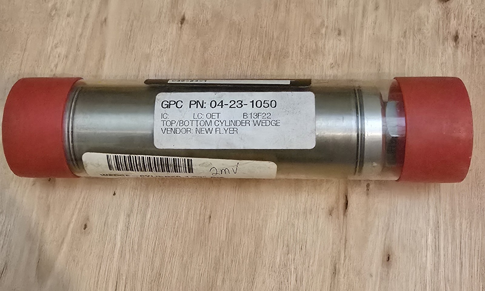 Clippard 030-24-1 Cylinder Wedge | New Flyer MCI 04-23-1050 Bus Parts
