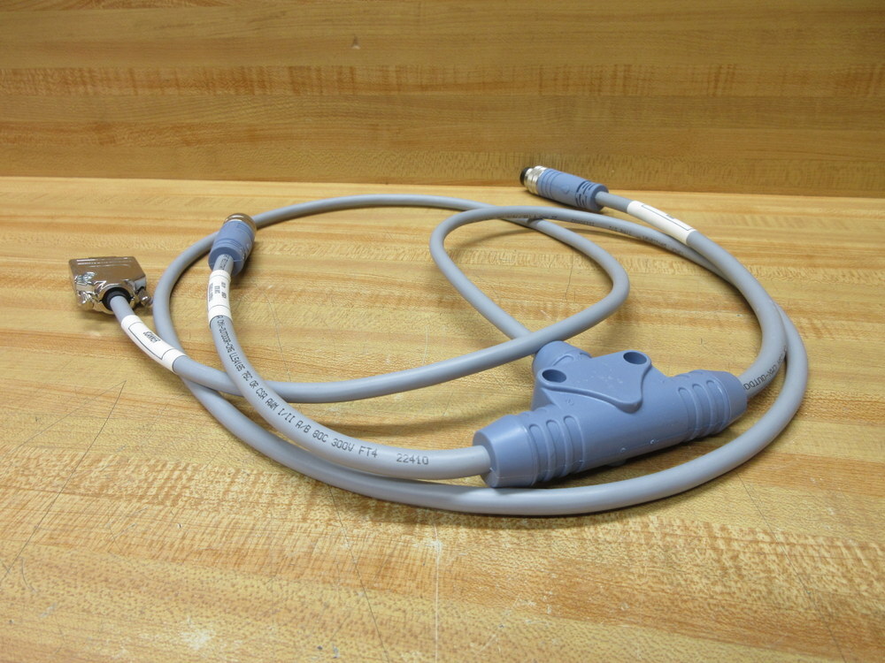 Turck 167K065G02 Cable Assembly 6150-11-000-4862