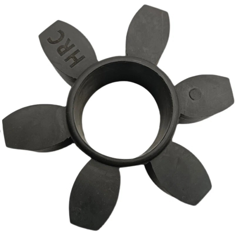 HRC 130 Black Rubber Element Coupling Insert HRC130 Stocked
