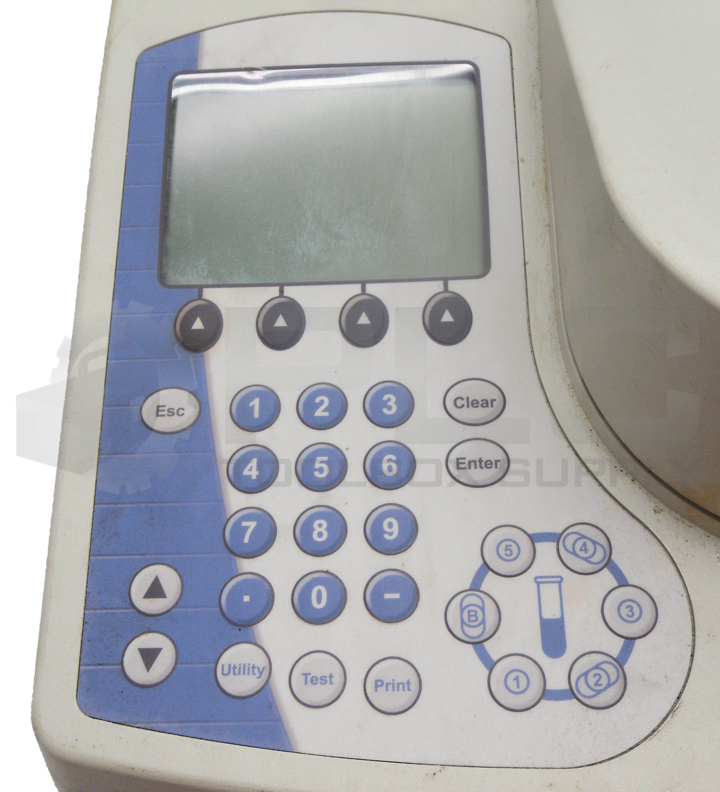 THERMO FISHER SCIENTIFIC G10S UV-VIS SPECTROPHOTOMETER 100-240VAC 840-208100