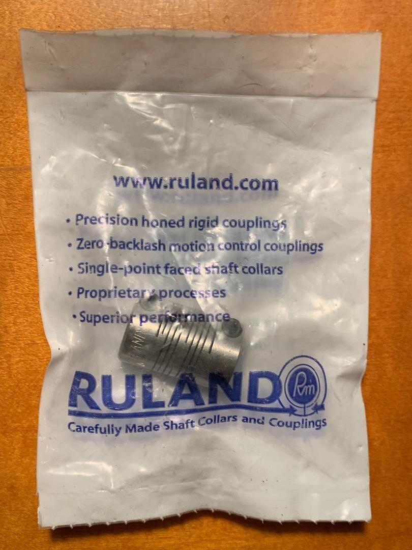 RULAND FCR10-4-3-SS Flexible Coupling