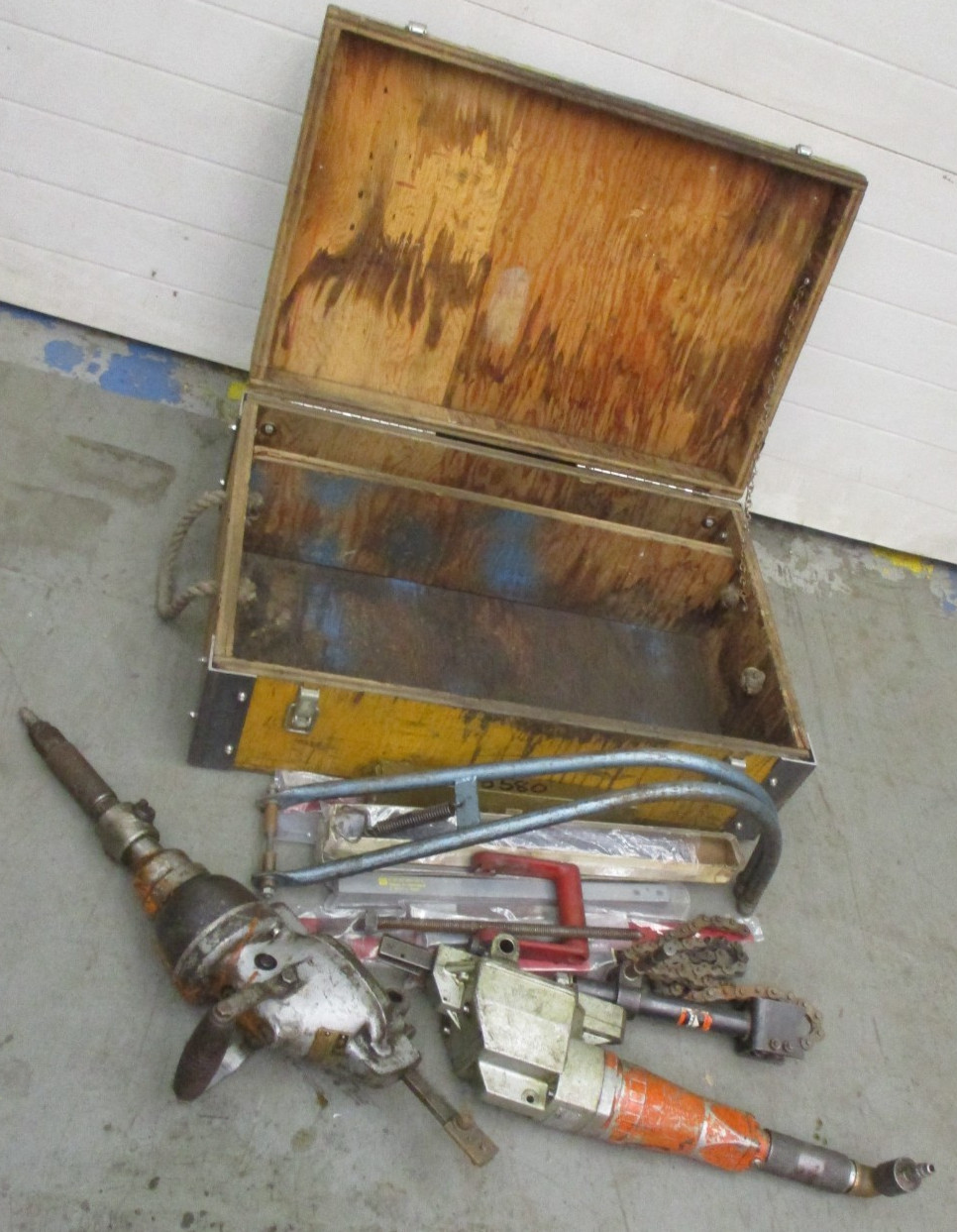Fein Type MOT 6-13 F63974 Type MOT 6-18 7340 1.45m^3/min 60mm 336/min 53489DN