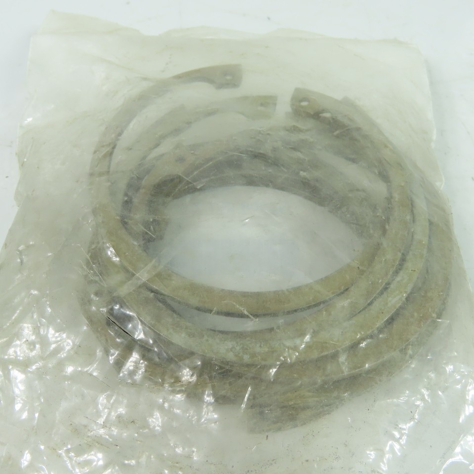 Mcmaster-Carr N5000-287 Retaining Ring 98409A284 Lot of 10