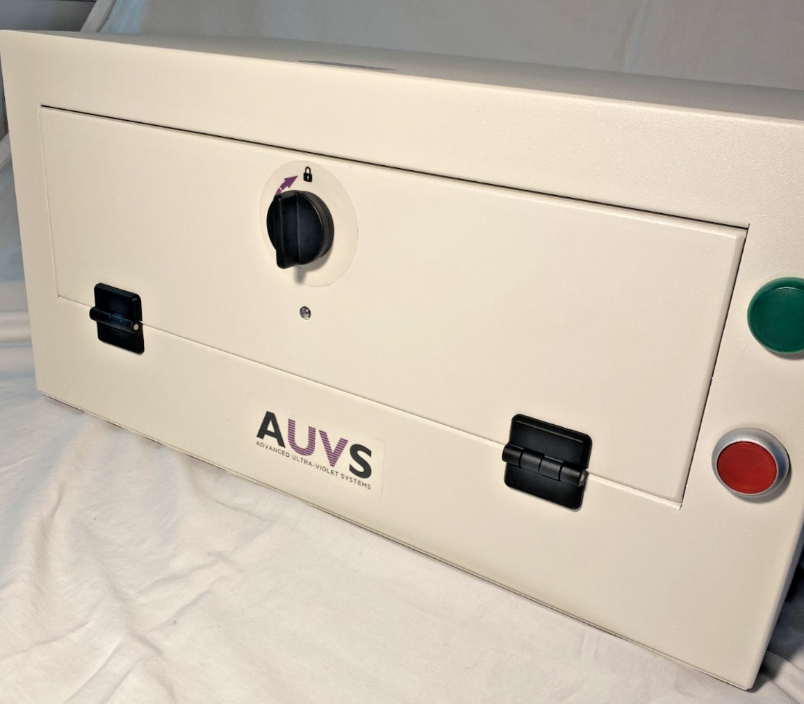 Ultra Violet Disinfection Device – AUVS KR615