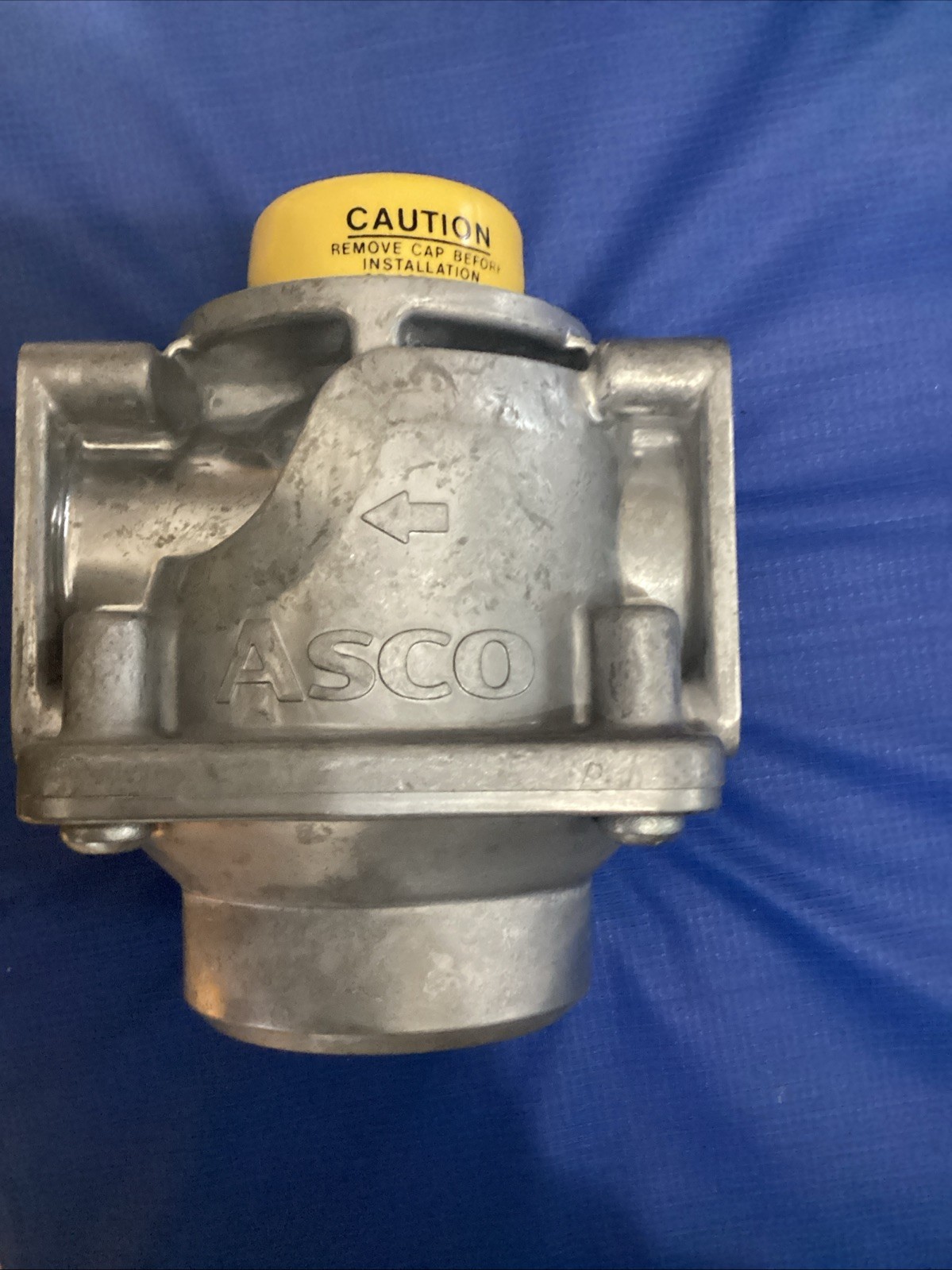 ASCO 8158A200X1X0000 Gas Safety Valve Inch 25 Psi