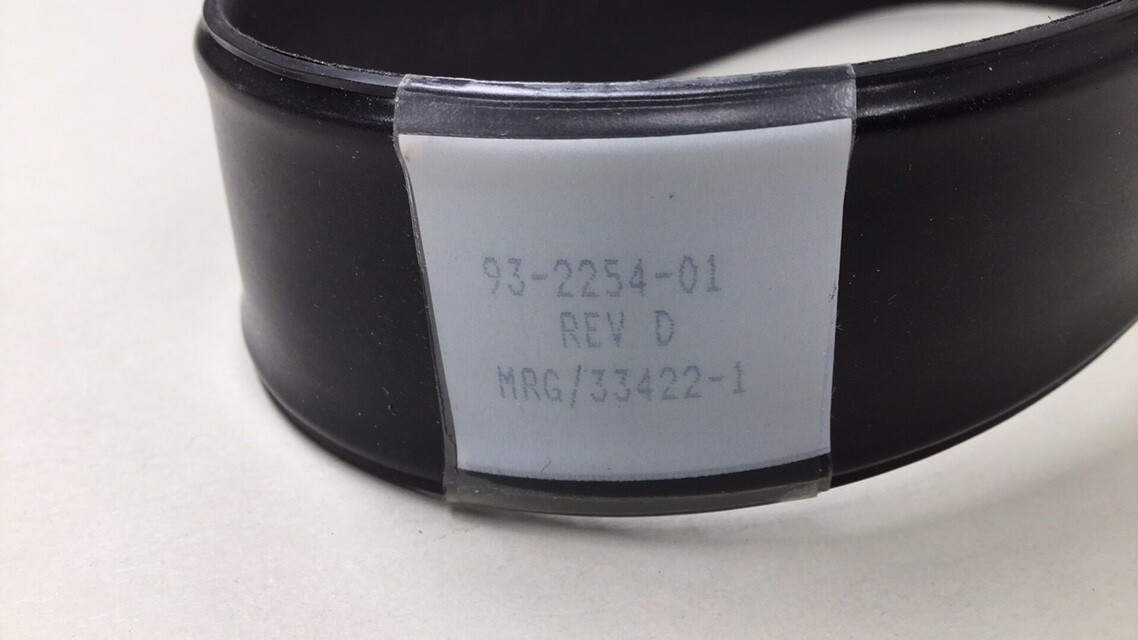 Meunier 93-2254-01 Cable Assembly 3M Ribbon J922/J935 Ends 24-1/2″ OAL 33422-1