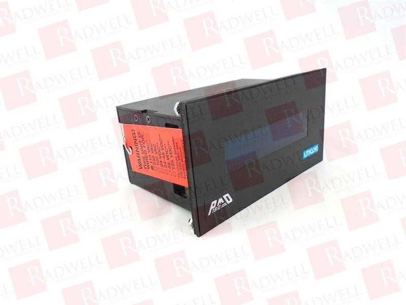 UTICOR 150-115N2L08LX / 150115N2L08LX (NEW IN BOX)