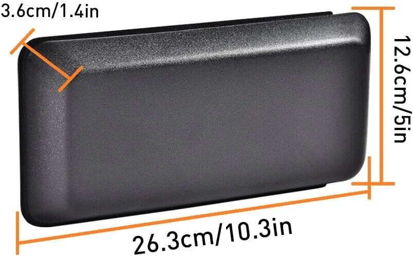 Bumper Guard Pad Compatible With Ford 2018-2020 F150 Front Bumper Cover Trim Com