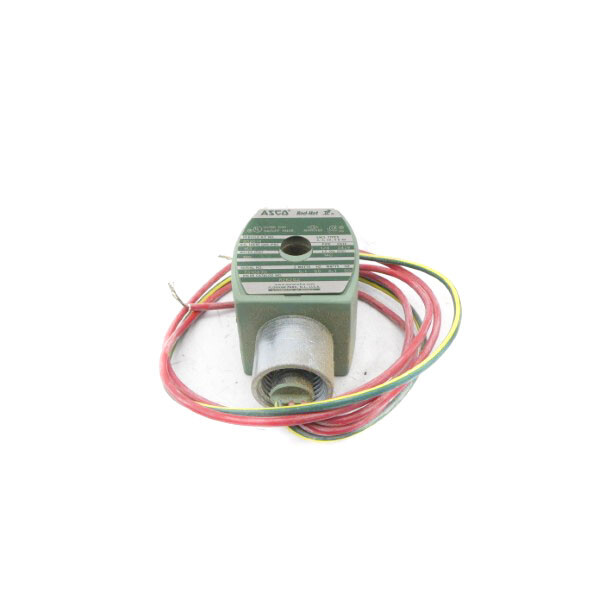 ASCO 8262G2 110/120V 180PSI 1/8″ (AS PICTURED) NSNP