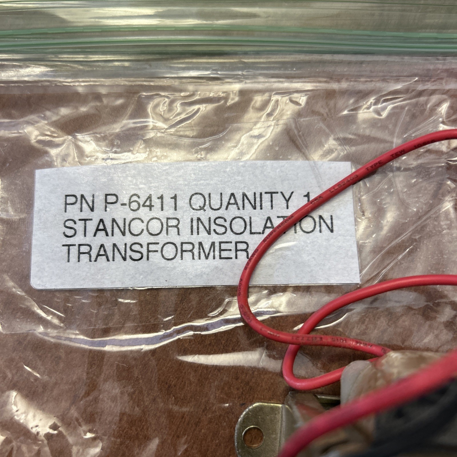 Stancor P-6411 Isolation Transformer P6411