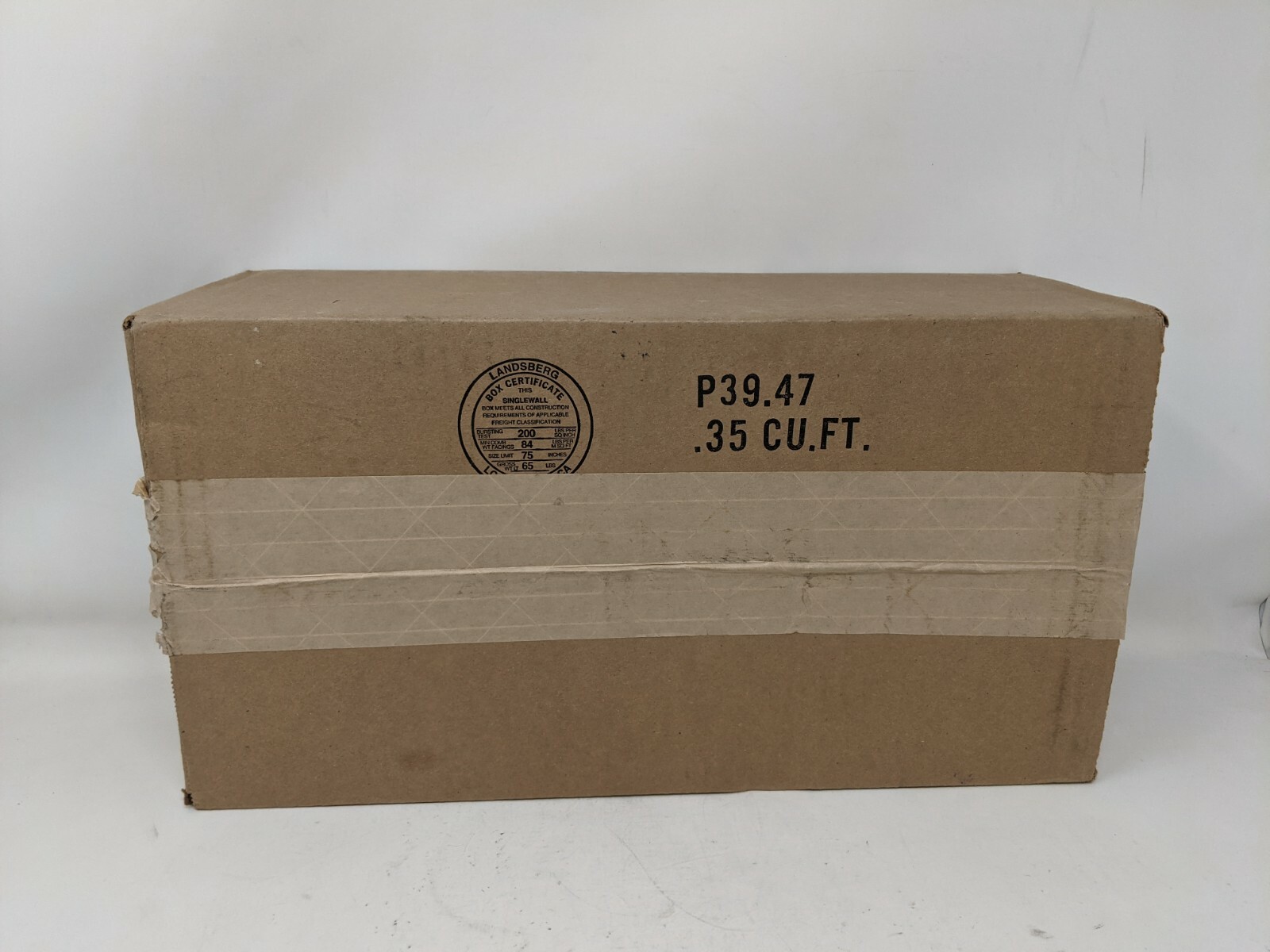 Acorn Metering Valve Assembly 2590-003-002