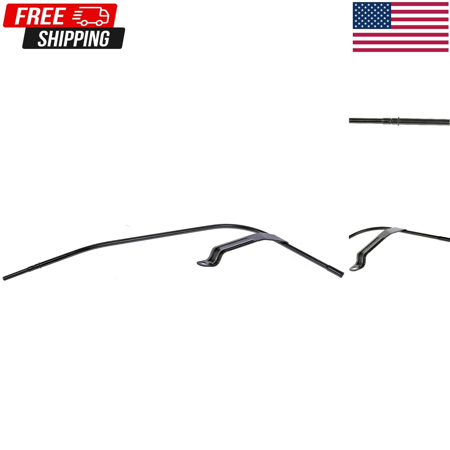 Engine Oil Dipstick Tube Metal