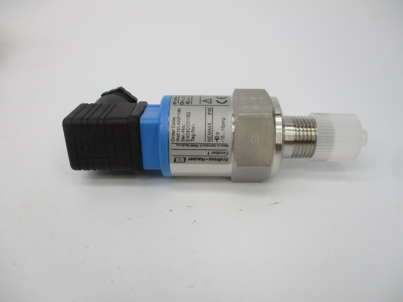 ENDRESS+HAUSER PMC131-A22F1V6N 11-30VDC -15-15PSI NSMP