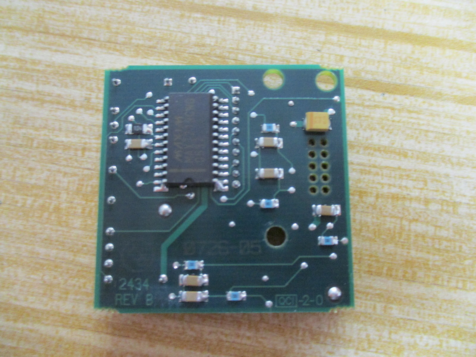 Part 0726-05 Circuit Board 2434