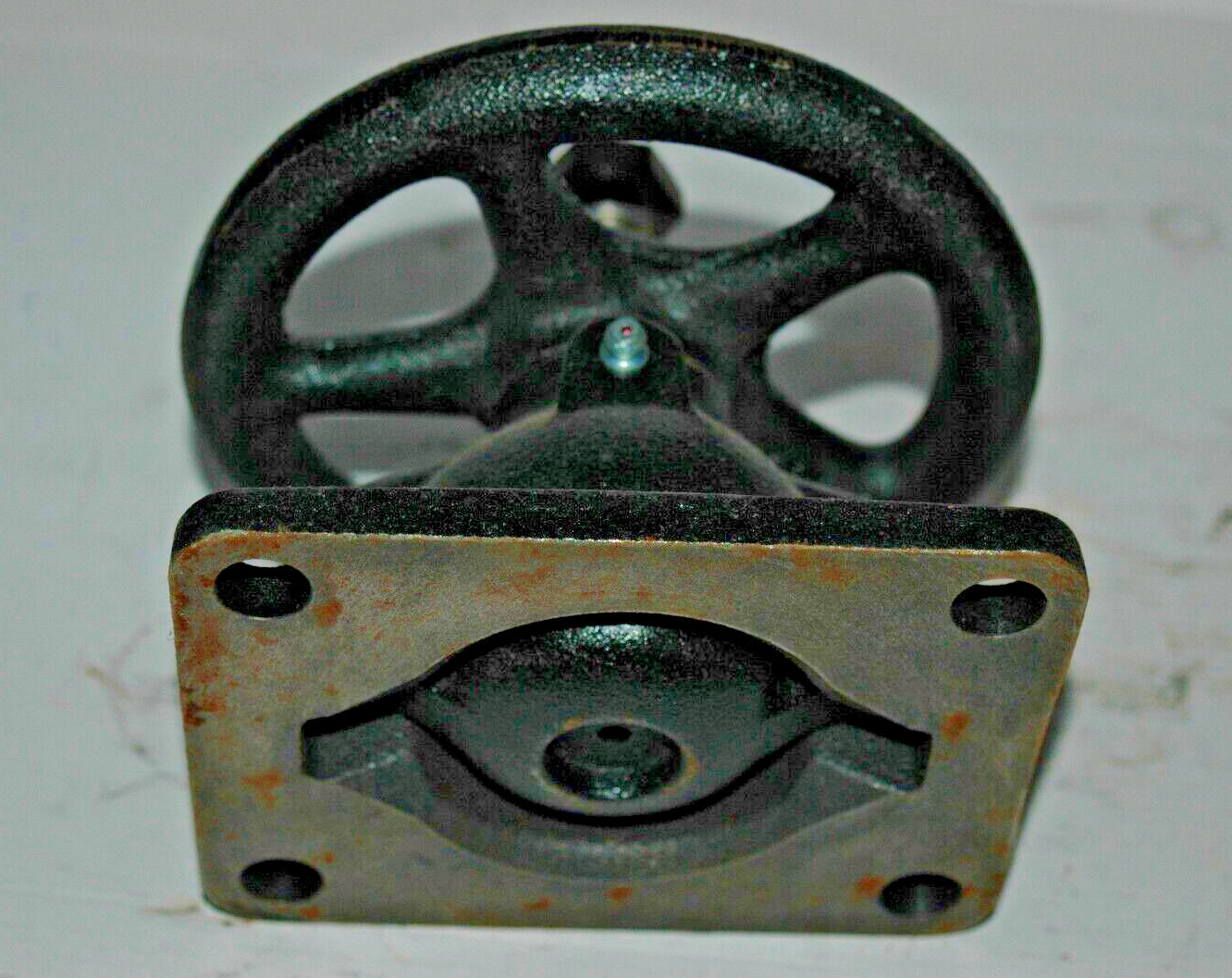 BONNET ASSEMBLY FOR 2″ HILLS-MCCANNA MODEL-500 DIAPHRAGM VALVE WIT H T -SURPLUS-