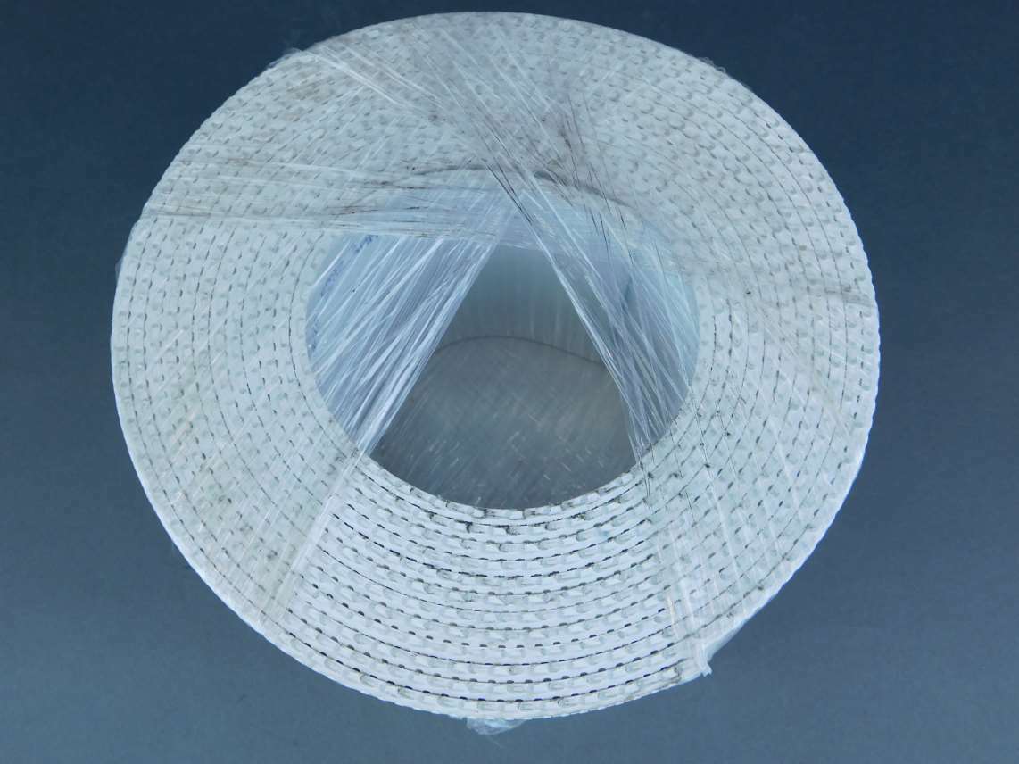 Ammeraal Beltech 17ft X 2″ X 6″ Nitrile EZP 10/1 01+C57 White CR FG HR Convey…