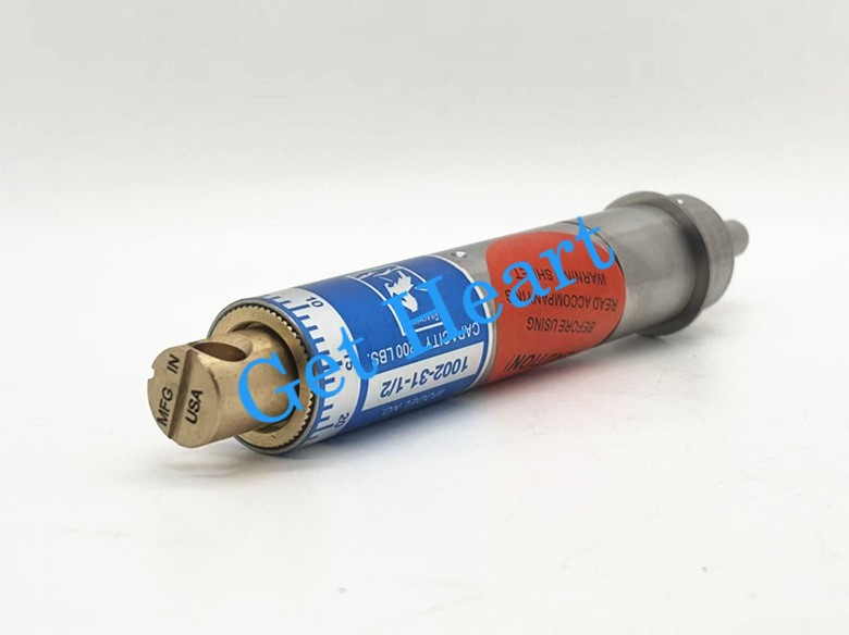 1PC NEW DESCHNER buffer 1002-31-1/2 DHL or fedex or UPS