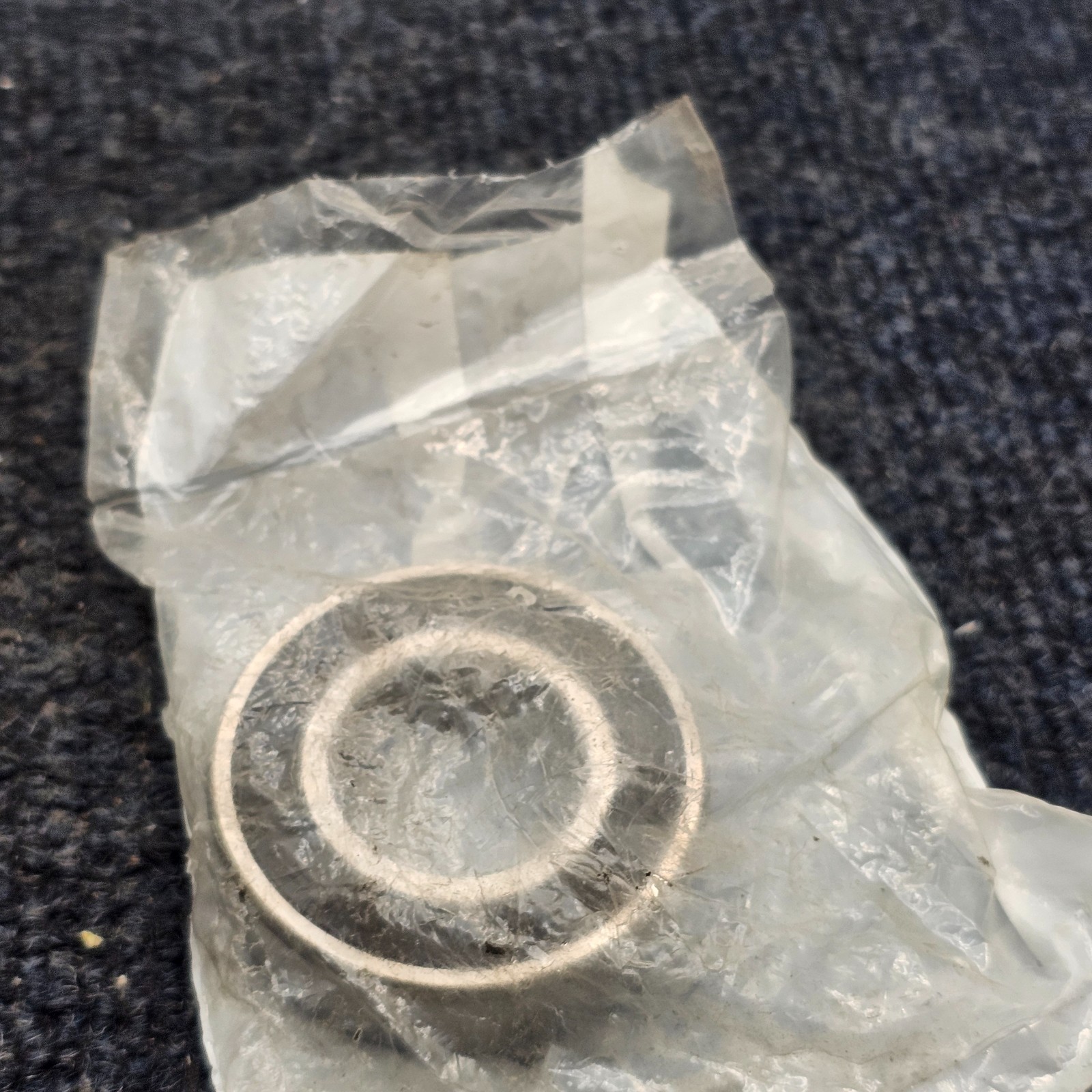 MIDWAY INDUSTRIAL TSA/INBR-366 P325648191-REP DOUBLE SEAL BALL BEARING