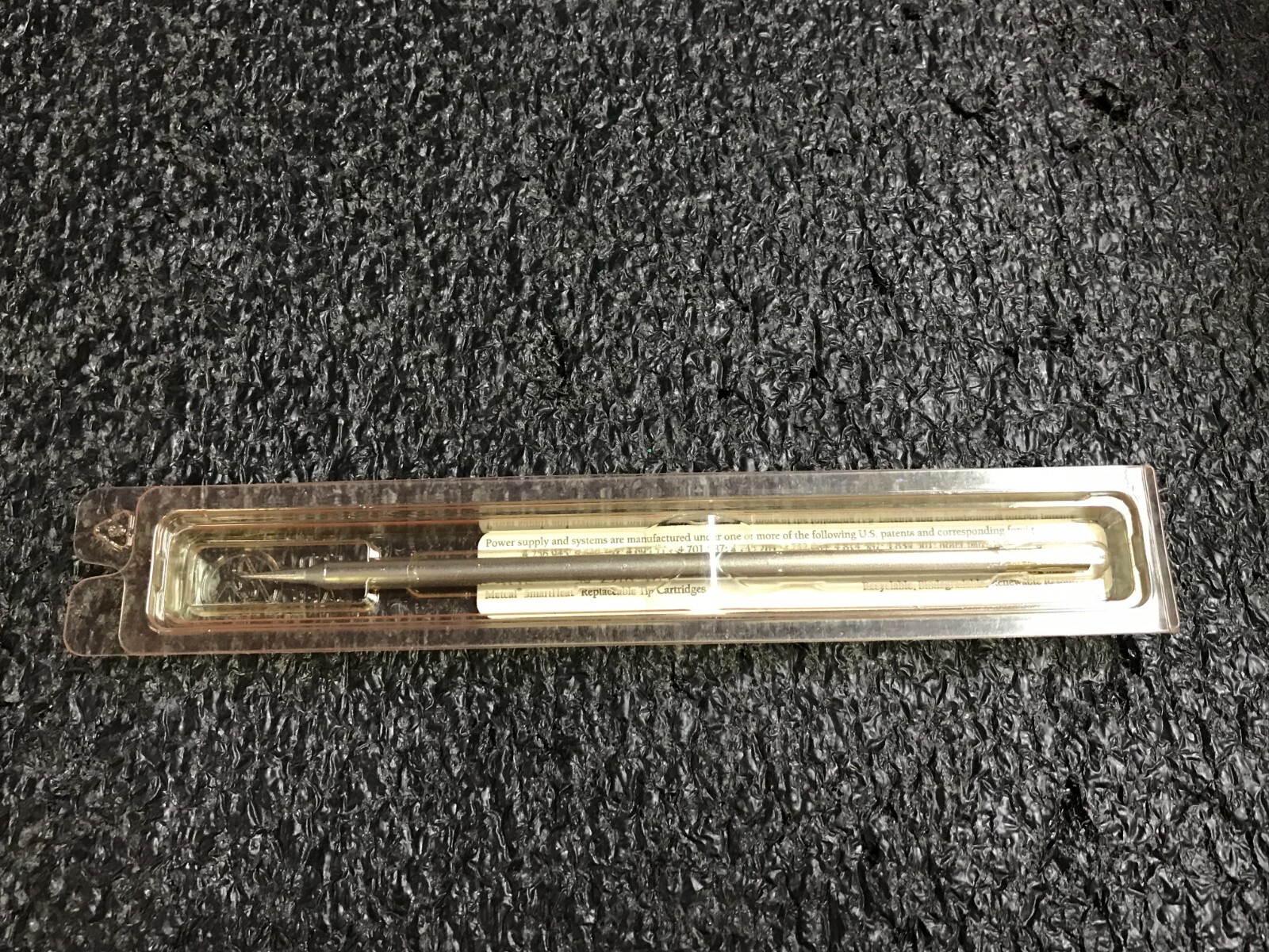 OKI METCAL STTC-545 Conical Narrow Lead Free Replacement Tip Cartridge