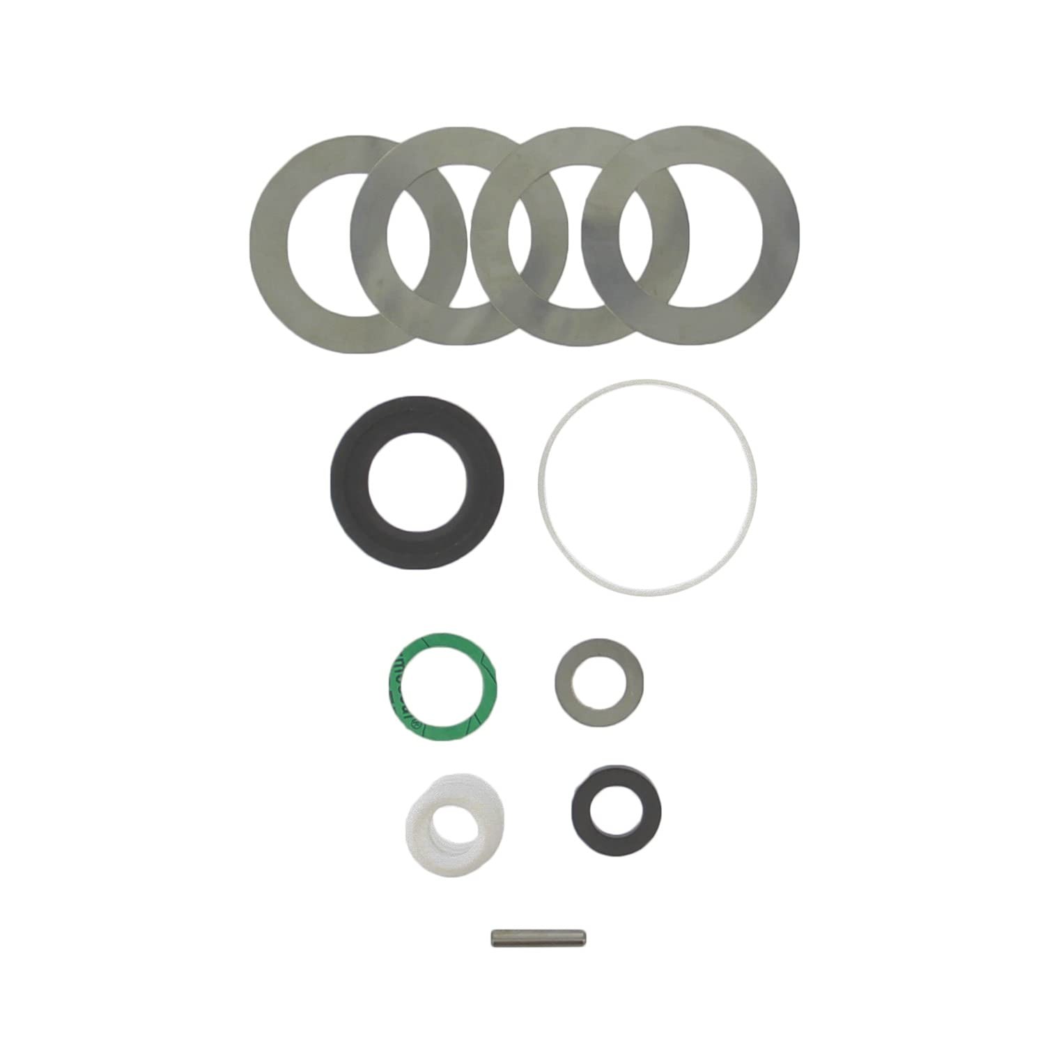 Fisher RV100X00C12 Repair Kit | Comp, 1″ V100 | 14 Pieces | Replacement Parts |
