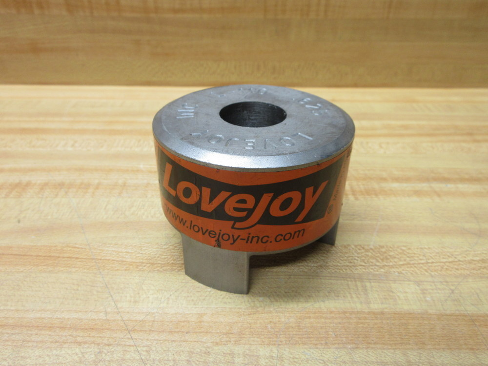 Lovejoy L110 5/8 .625 Coupling L-110-.625 1-1/8″ Bore