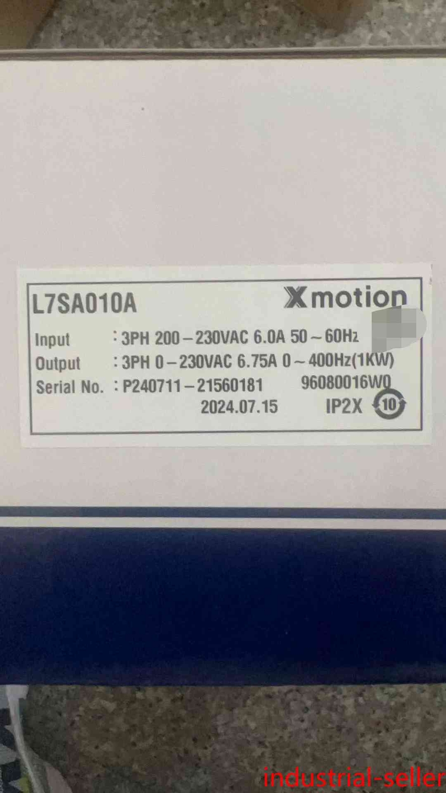 1P L7SA010A LS Accept counteroffer