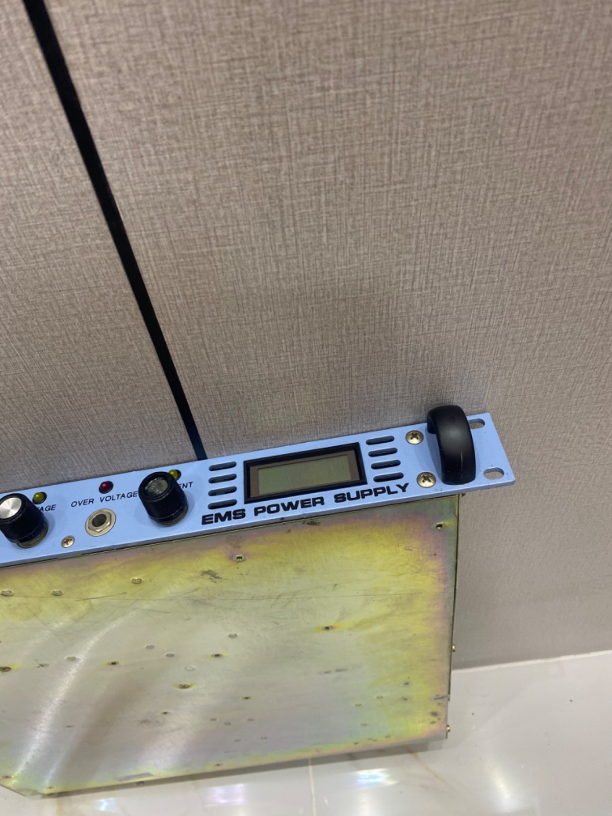 Electronic Measurement EMS 300-3.5 EMS Power supply PN:00473238 ,EMS 300-3.5-1-D