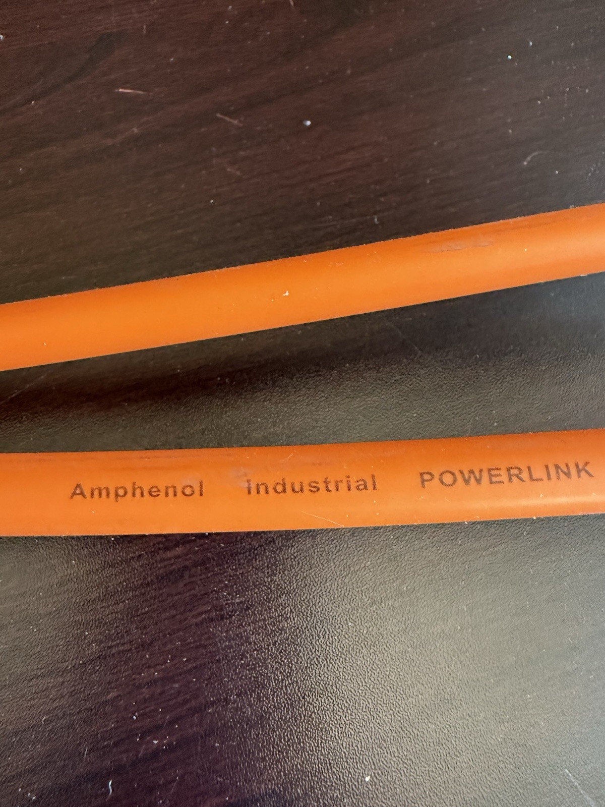 High Voltage 5 FT 1500 mm Cable With Amphenol PowerLok TPI EV 1500 Volts