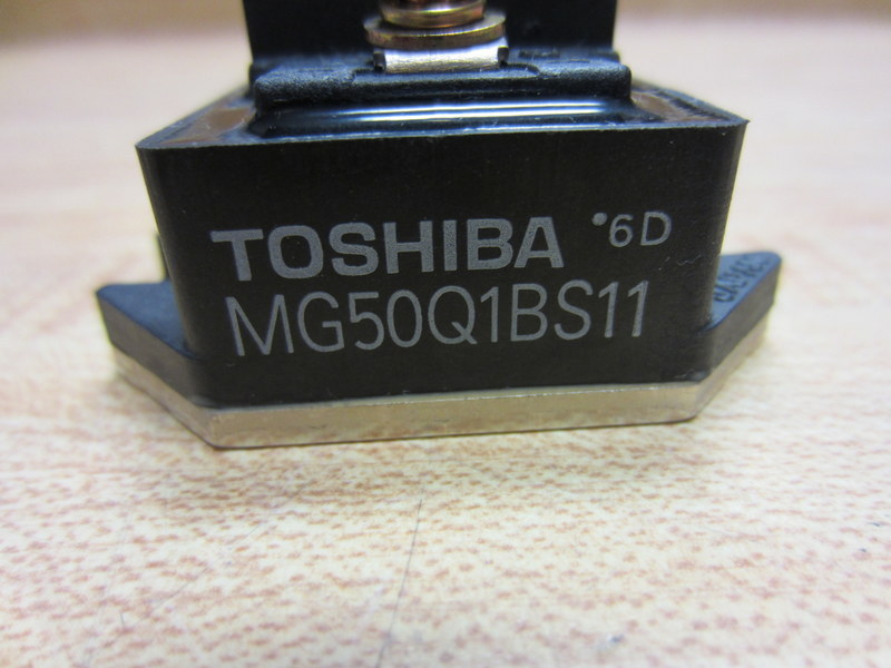 Toshiba MG50Q1BS11 Transistor 50A 1200V