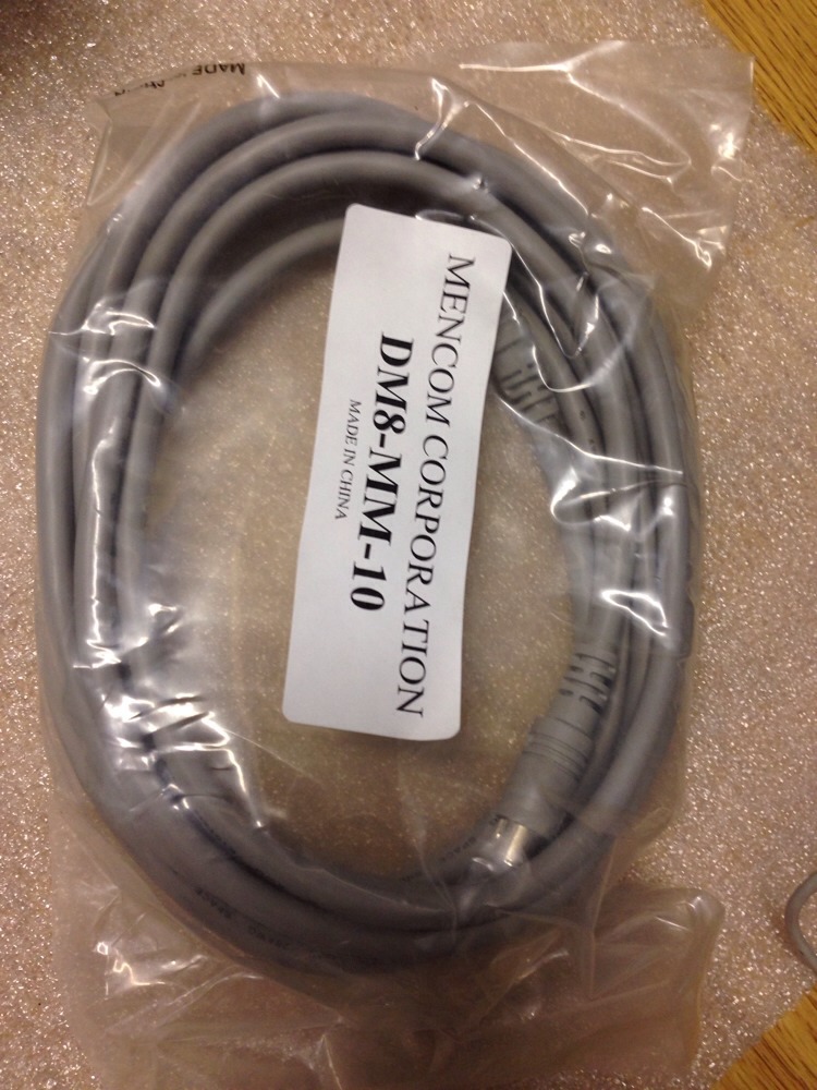 Mencom GF-8M10-R-32 & DM8-MM-10, GF8M10R32, ShipsamedayW/2-3daysshipping#1610A43