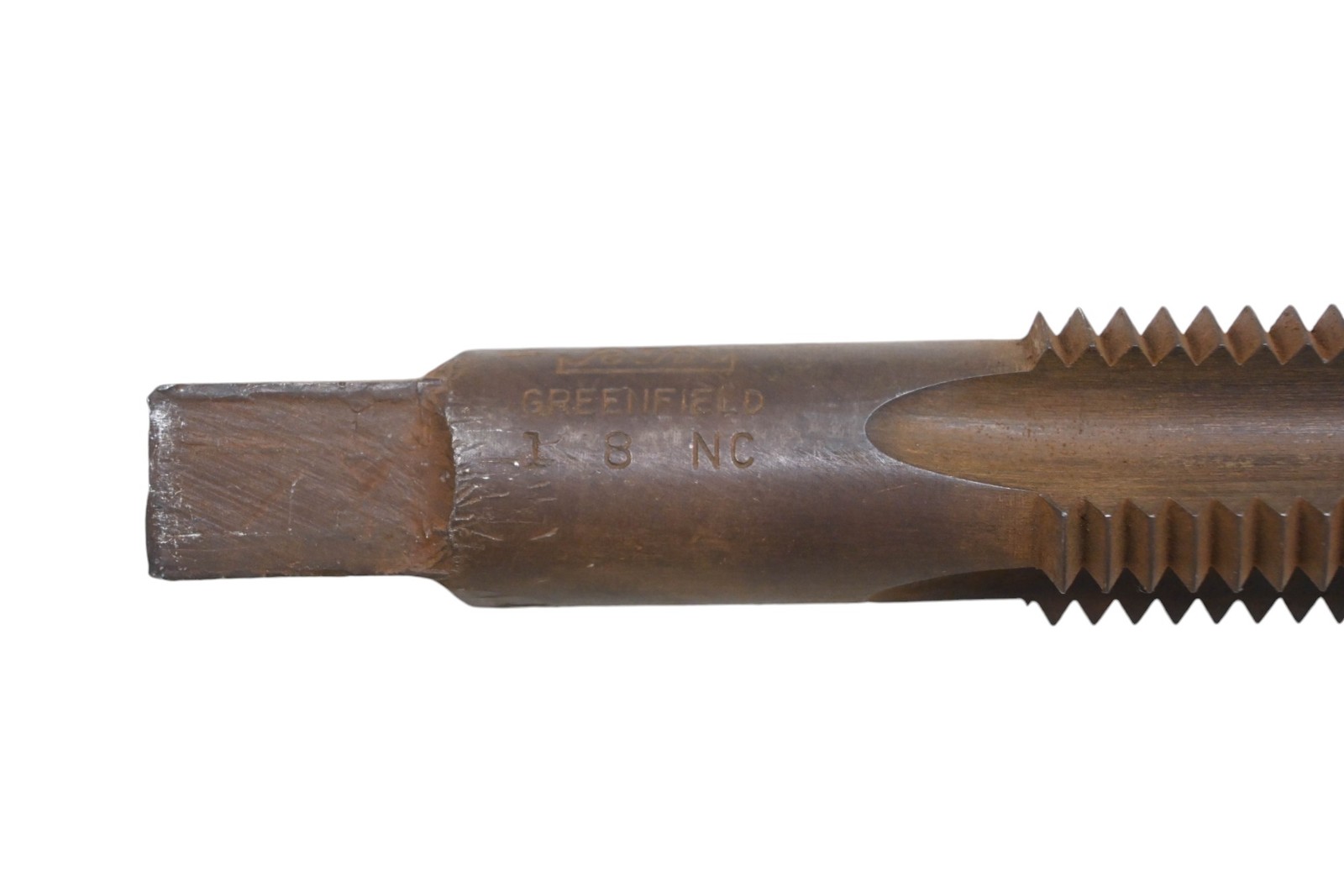 Greenfield BL011-10 1″-8 NC Taper Hand Tap