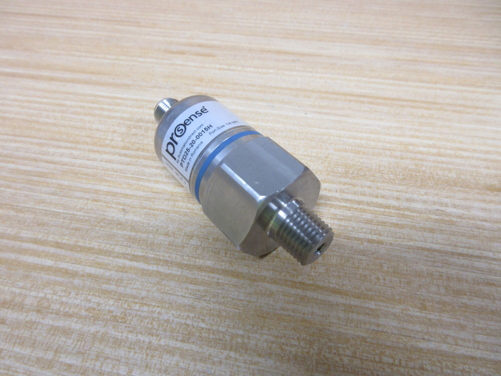Automation Direct PTD25-20-0015H ProSense Ptessure Transmitter