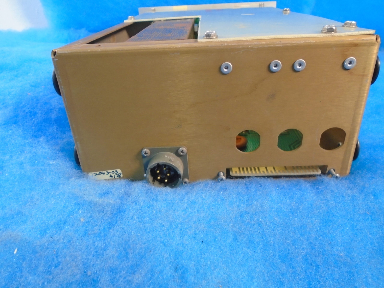 BENTLY NEVADA S7200-R POWER SUPPLY 72050-01-01 1YR WARRANTY