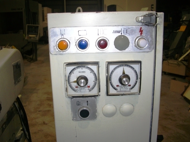 16″ x 36″ SHIGIYA SEIKI MODEL GUA-41-100 UNIVERSAL OD/ID CYLINDRICAL GRINDER