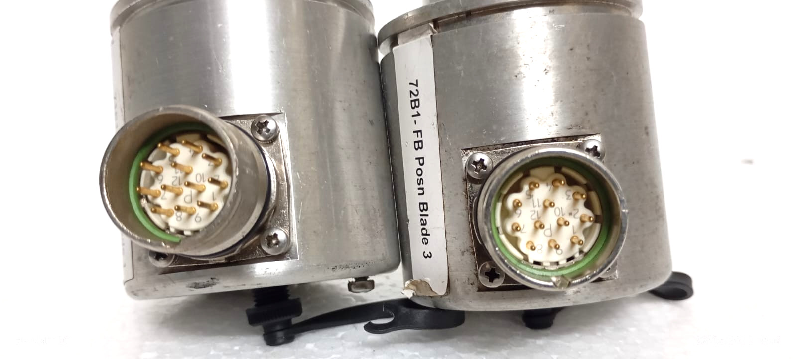 TWK ELEKTRONIK ABSOLUTE TRE58-KA 8192G 4096 S E37 ENCODER