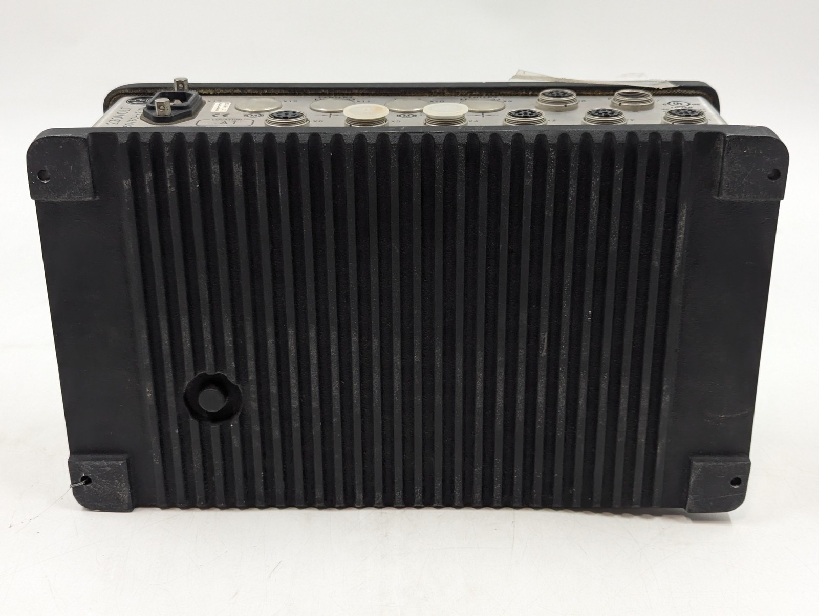 Fife CDP-01-M 230V Web Guide Monitor/Controller | *For Parts*