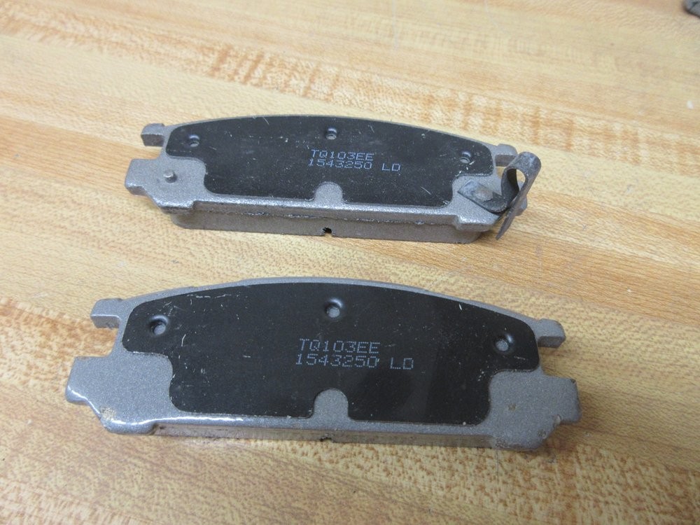 Wagner MX471 Thermo Quiet Brake Pads MX7351