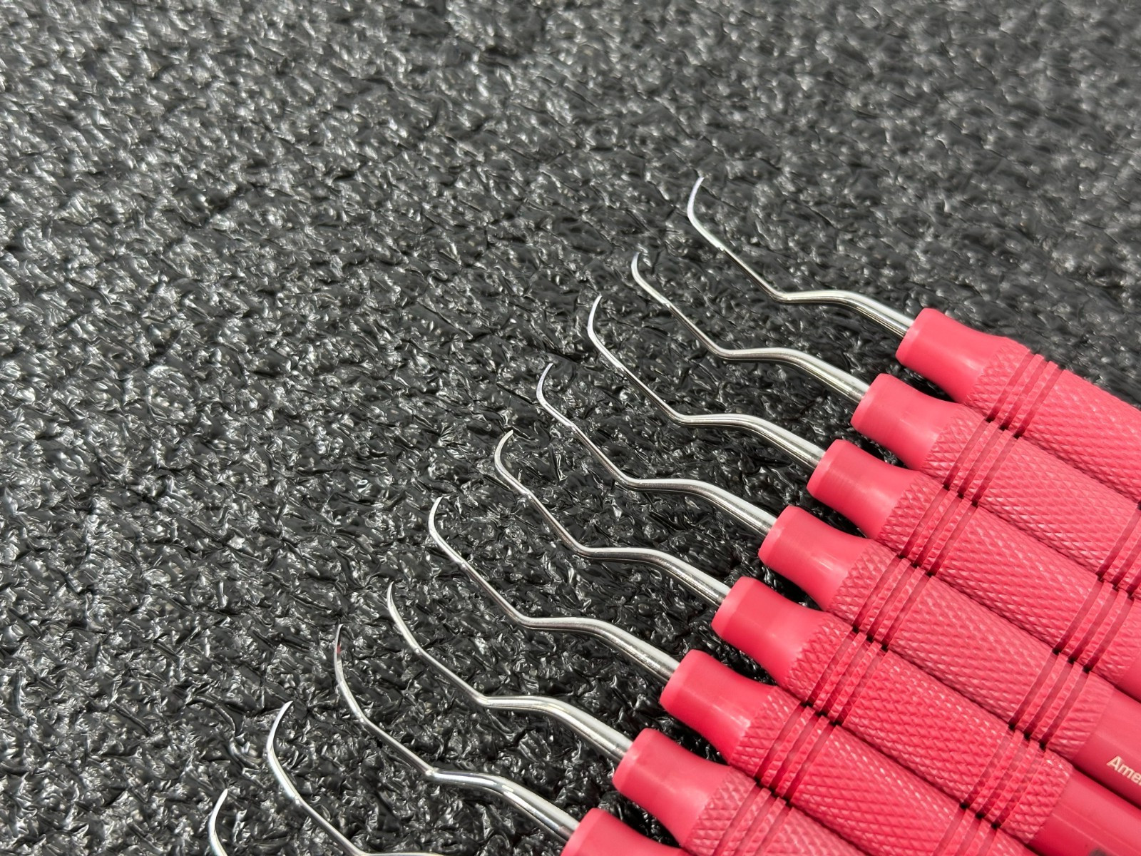 Lot of 20 American Eagle Curette L1-2X