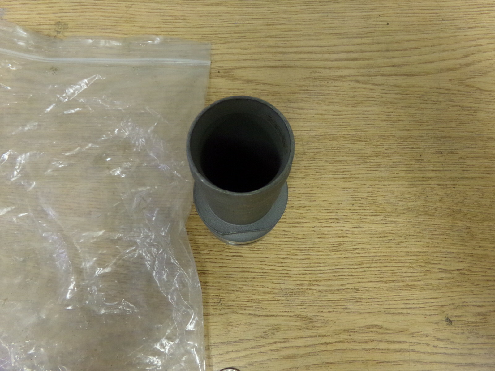 NEW Ever-Tite Fitting 1-1/2 E 316SS *FREE SHIPPING*
