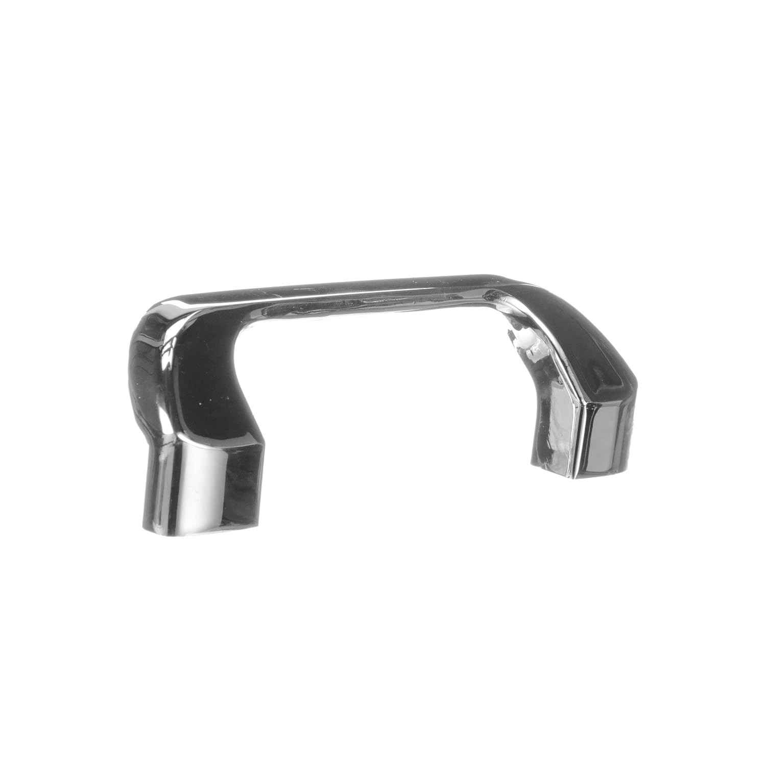 5″ OC Chrome Plated Offset Pull Replacement Handle for Commercial Appliances