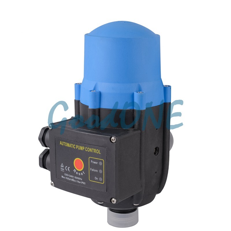 EPC-2 Automatic Water Pump Booster Flow Switch Electronic Pressure Controller