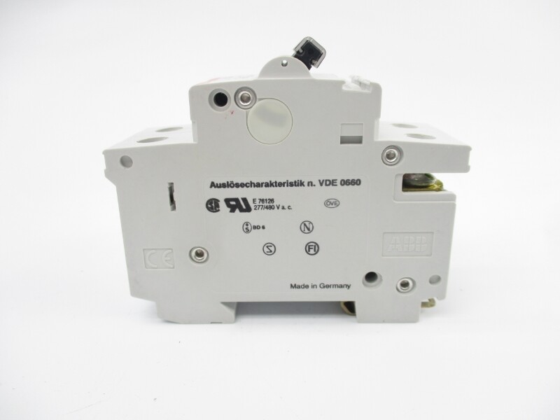 ABB S272K1A 277/480VAC NSNP