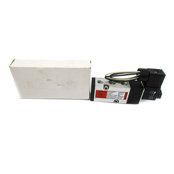 RUB AD-1 24VDC 20-120PSI NSMP