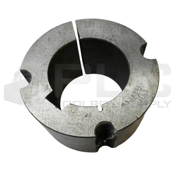 NEW IDC SELECTS 2517 1 15/16 TAPER LOCK BUSHING 1-15/16″ BORE *READ*