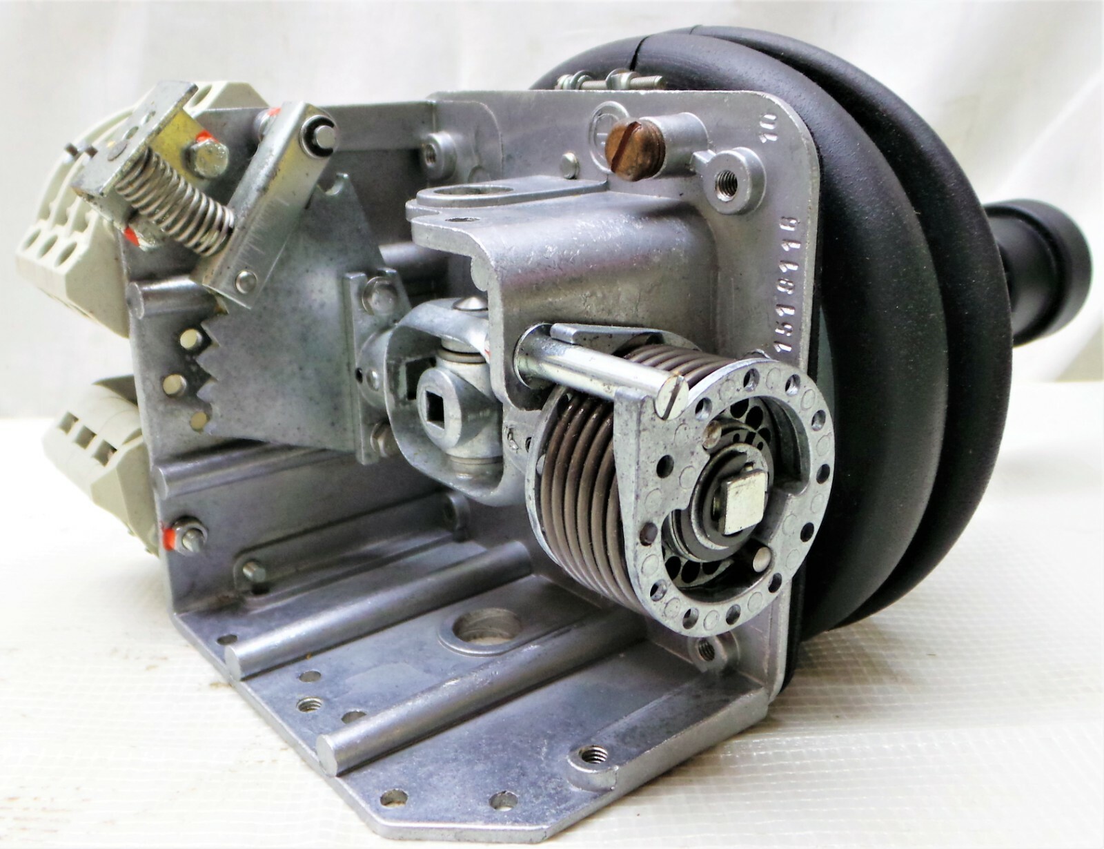 W.GESSMANN CRANE JOYSTICK V31 P5150200087/ S 1519116 / 010-0001.