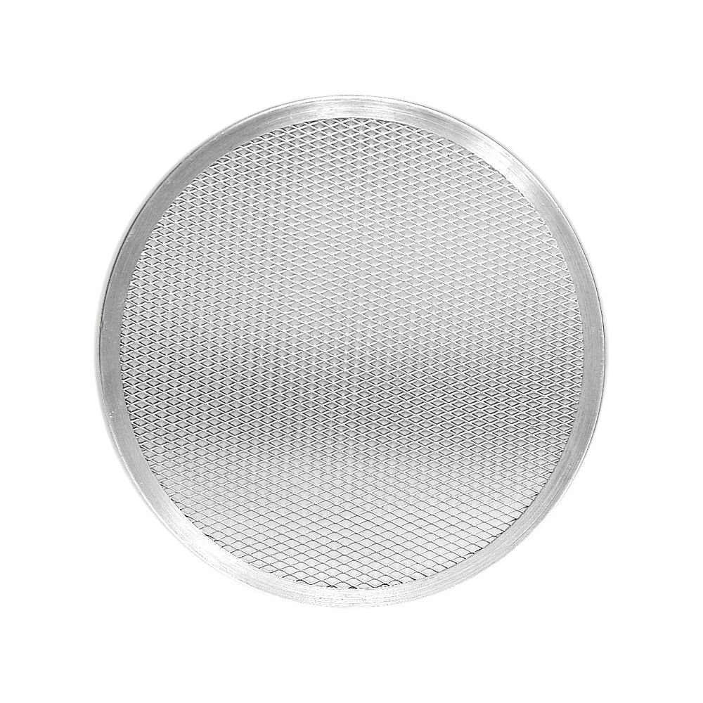 American Metalcraft 18716 Pizza Screen 15.95″ Length 16.05″ Width Silver