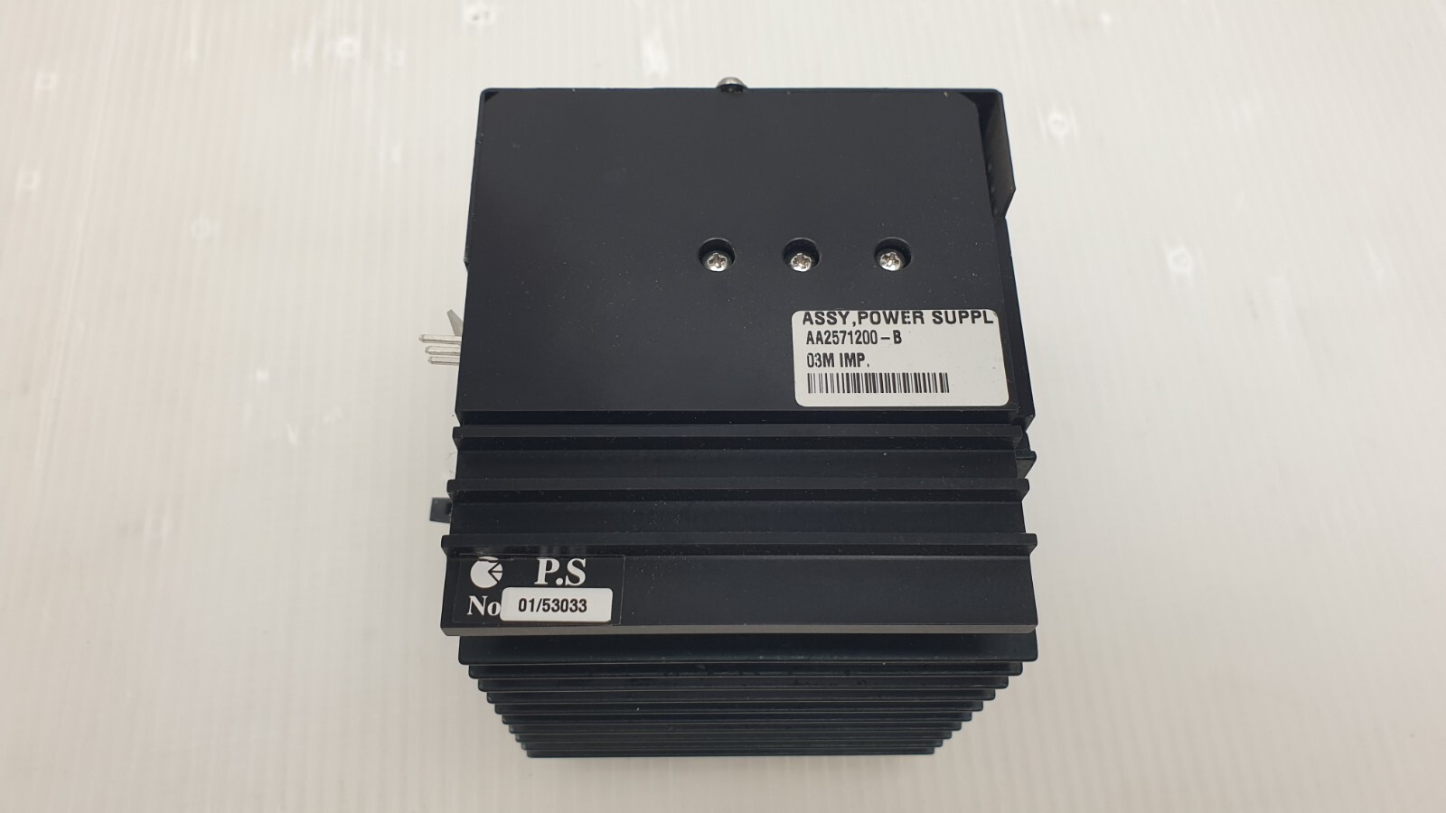 Sharplan Power Supply H.V. 103M IMP. AA2571200-B
