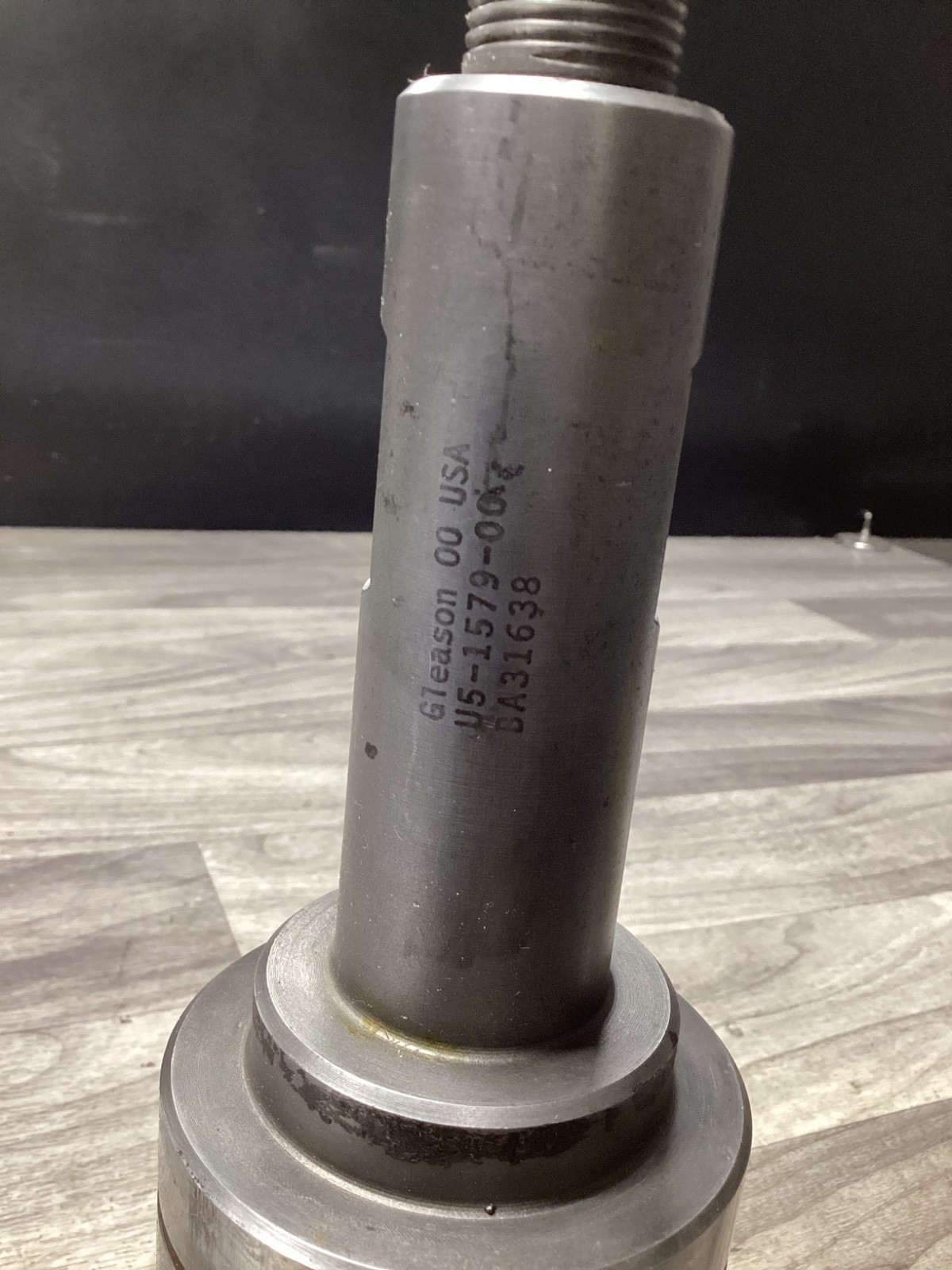Gleason U5-1579-00 Machine Shaft #113C108PR4*SI