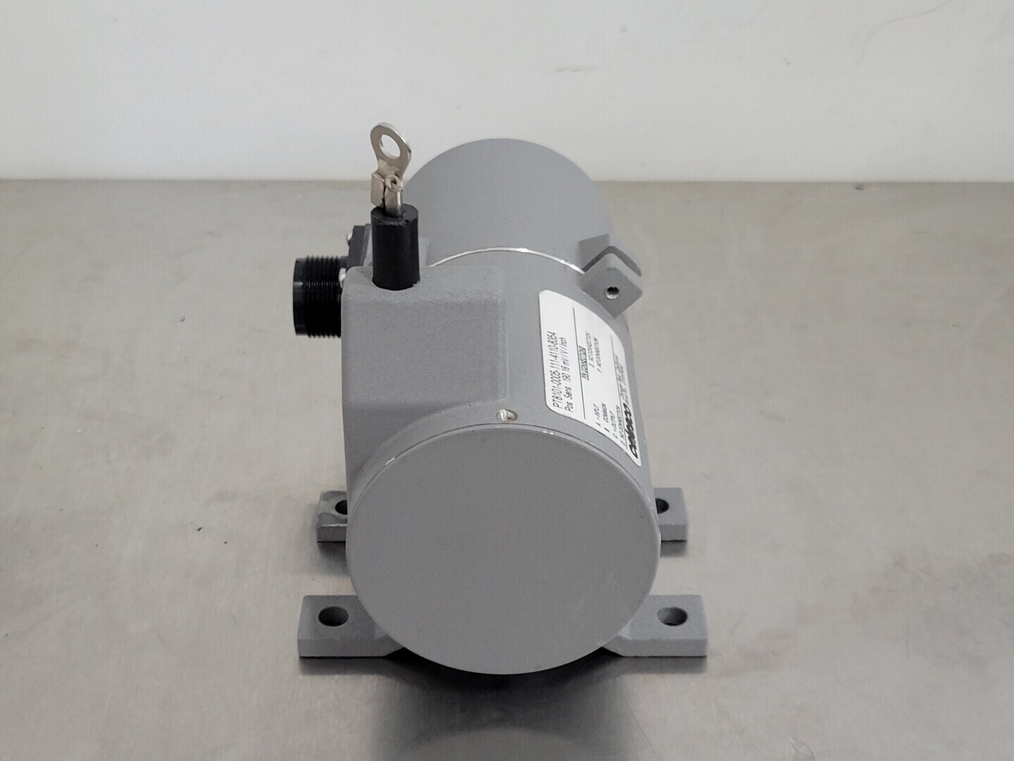 SURPLUS NEW CELESCO PT8101-0005-111-4110-8354 Position Transducer –
