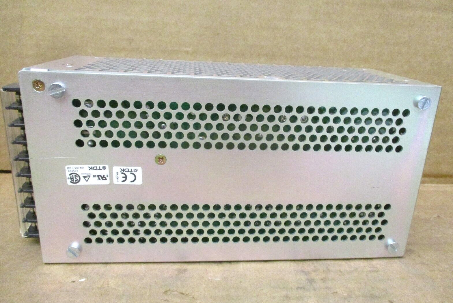 Kepco TDK Power Supply RAx24-7.2K 24V—7.2A 49684HI